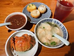 -鑫震源·苏式大虾生煎(山塘街店)