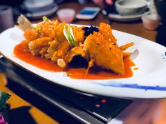 -蜜桃餐厅·古运河畔(南下塘店)