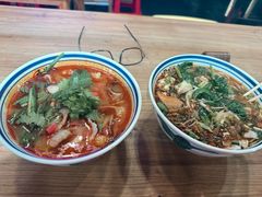-王老三清真牛肉汤