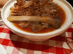 牛肋骨肉-西贝(金桥店)
