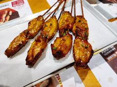 -木屋烧烤(坂田天安云谷店)