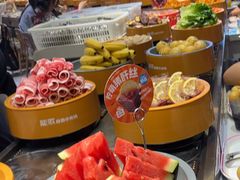 -龍歌自助小火锅(秦淮水游城店)