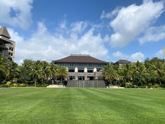 -海南清水湾莱佛士酒店