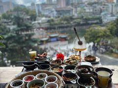 -包整·丝娃娃(一览甲秀楼风景店)