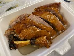 -灵记饭店(营地大街店)