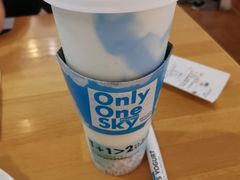 -Blueglass酸奶(华贸购物中心店)