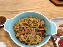 西班牙海鲜炒饭-菲滋意式餐厅(西溪印象城店)