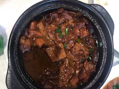 大肠煲-壹只菜·崇明本地特色菜(崇明南门店)