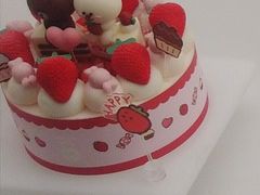 布朗可妮莓果园-好利来(马栏广场店)
