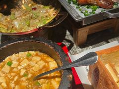 -绿茶餐厅(光谷世界城步行街店)