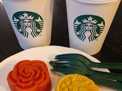 -星巴克(杭州市民中心店)