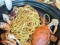 -不仔客海鲜·烧烤·270度海景餐厅(大东海店)
