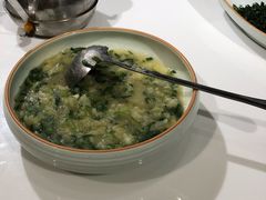 小青菜熬土豆-宁夏国强手抓羊肉·清真菜(未央路凤三店)