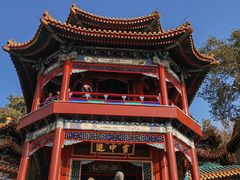 -颐和园-画中游