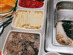 -海底捞火锅(团结桥店)