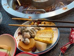 -醉董牛川派鲜肉自选火锅(烟台店)