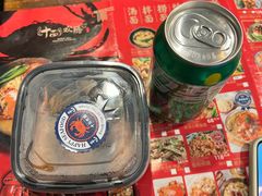 -十面欢腾·海鲜面·台式Bistro(长乐路店)