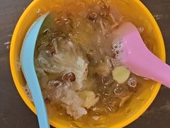 -汕头街四果汤