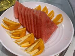 水果双拼-大鸭梨烤鸭店(花园村店)