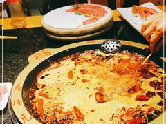 -一斗火锅·招财羊毛肚(泰吉滨江店)