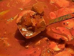 黑胡椒番茄牛腩-有才叔的小馆(招商依云曲江店)