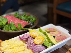 -菌彩云南野生菌火锅(新亚洲店)