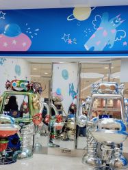 -SoSweet香港专业儿童美发沙龙(IFS国际金融店/春熙路店)