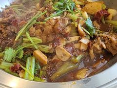 -重庆鸡公煲·青锅花椒鱼(牡丹江路店)