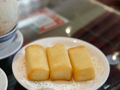 炸牛奶-民信老铺(华盖路店)