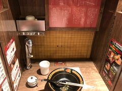 -一兰拉面(新宿中央东口店)