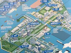 -台场海滨公园船码头