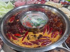 -渝味黄姐火锅(黄泥村店)
