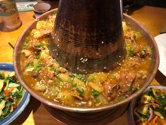 铜锅洋芋鸡-觅山云南菜(泊富ICITY店)