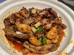 -茅庐毛血旺(烟台大悦城店)