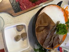 -锅爷爷重庆老火锅(临平店)