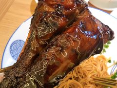 扇骨-王裕興肉莊(南禅寺店)
