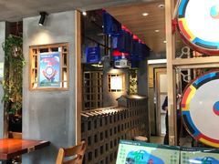 大堂-鑫日千里马朝鲜族小馆(总店)