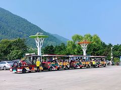 -西安秦岭野生动物园