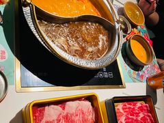 -温禾牛·和牛寿喜烧自助火锅(恒基名人店)