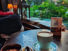 -咖法森林·咖啡  酒吧(天河店)