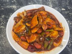 -迪师傅辣子米粉店(六中店)