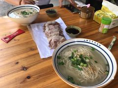 -小辫子羊肉面馆(周东店)