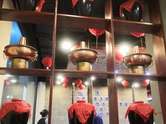 -楼外楼大刀肉传统火锅居(幸福街店)