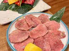 -炼火烤肉店