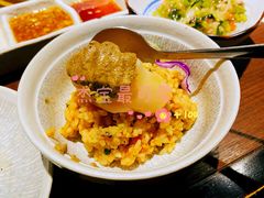 蟹黄干贝-橘焱胡同烧肉夜食(BFC外滩金融中心店)