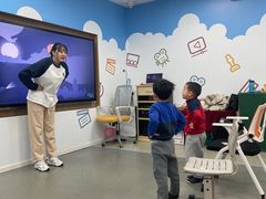 -新东方素质成长中心(金源校区)