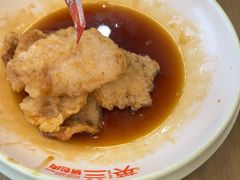 -英兰朝族饭店·英兰锅包肉(佳园路店)