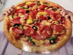 -必胜客(东大桥店)