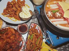 -七星布车休闲料理店