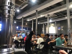 大堂-本炙炭烤·蒲烧活鳗料理店(金沙洲店)